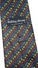 Cravatta Holliday & Brown 100%