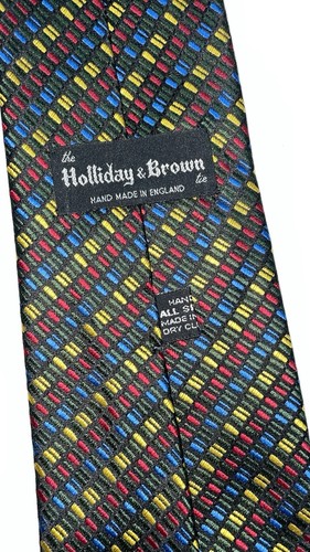 Cravatta holliday brown - cravatta,