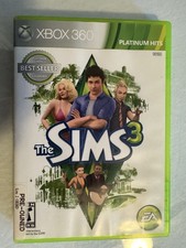The Sims 3 ( Microsoft Xbox