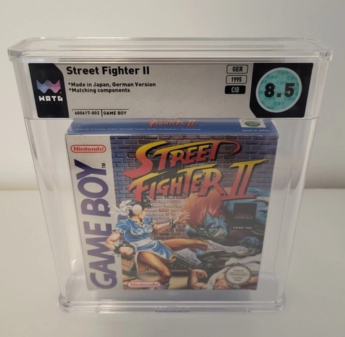 Nintendo game boy street - nintendo,