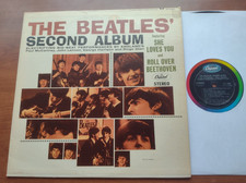 CANADA!! Ex to NM- THE BEATLES
