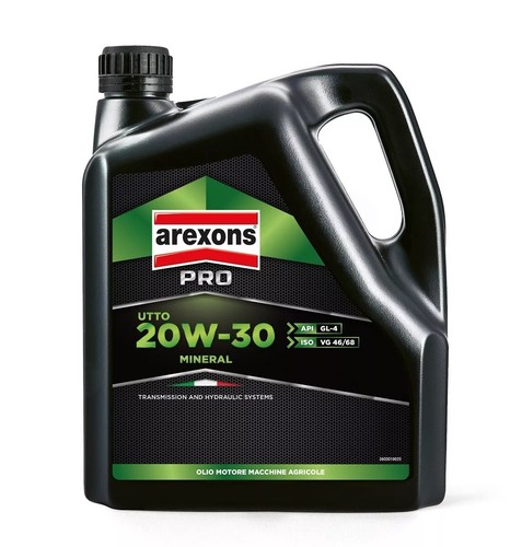 Arexons olio motore utto per - utto,