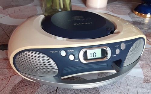 Compact disc digital - compact,