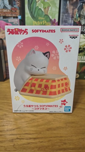Kotatsuneko figure urusei - kotatsuneko,