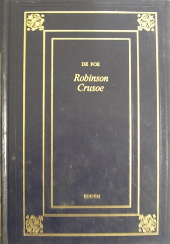 Robinson crusoe daniel foe - crusoe,daniel, de