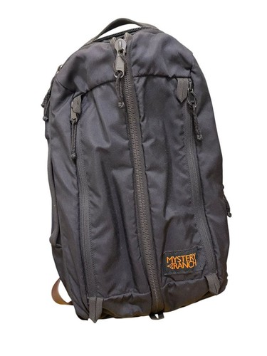 Zaino mystery ranch - ranch, nero