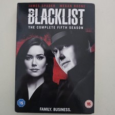 Blacklist - Series 5 -