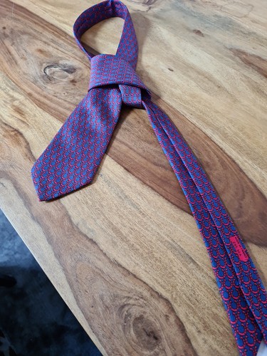 Cravatta originale hermès - cravatta,