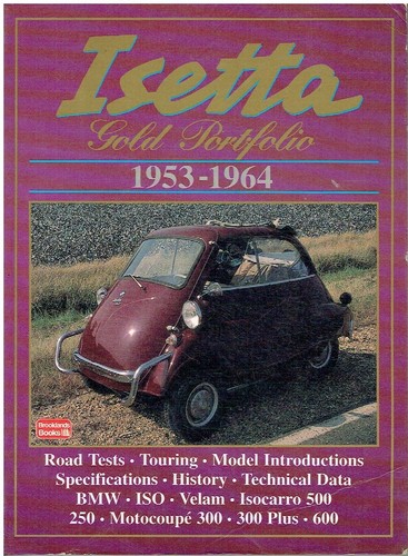 Bmw isetta 250 - (iso,