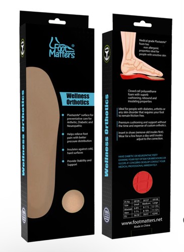 Footmatters plastazote solette - plastazote,
