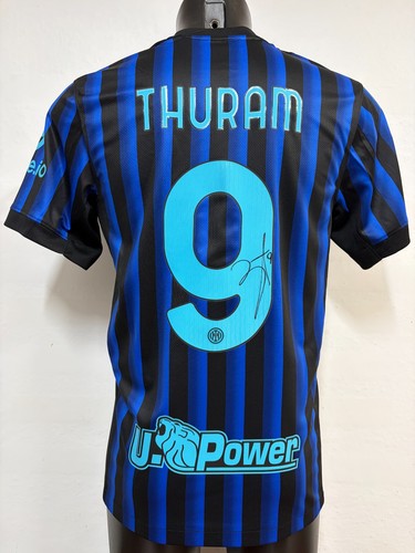 Maglia home serie thuram 9 - home,