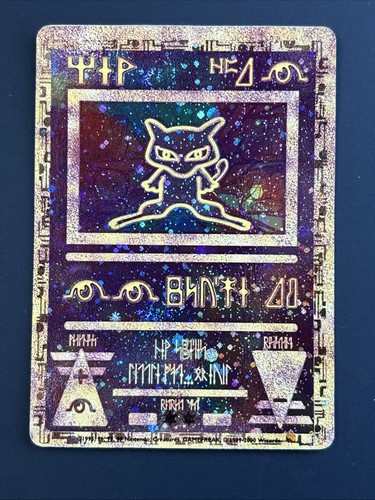 Pokemon tcg ancient mew - ancient, promo