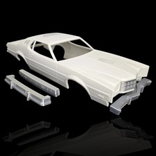 1:18 Scale - 1974 Ford Torino