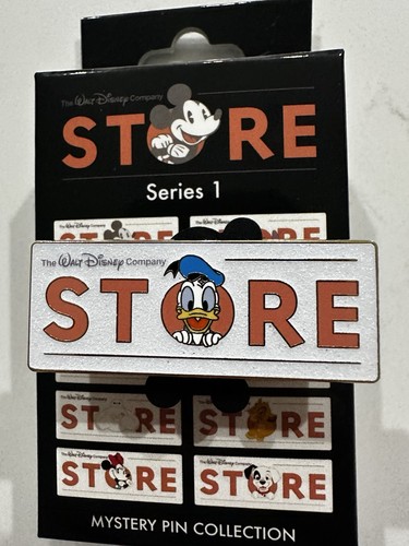 Spilla disney twdcs dec targa - spilla,