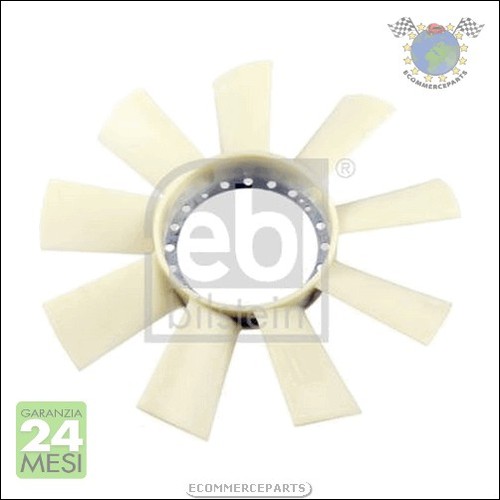 Girante raffreddamento motore - girante,
