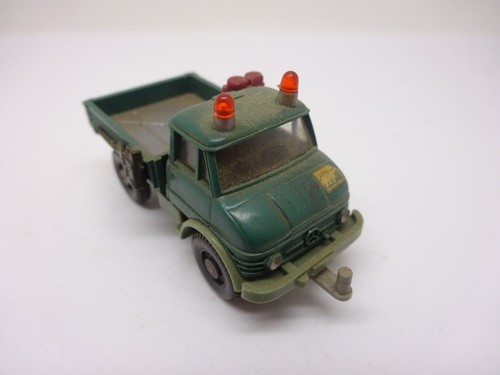 Wiking unimog 411 spinta - wiking:,
