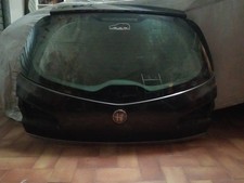 PORTELLONE COFANO BAULE