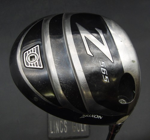 Srixon 565 driver - z,