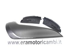 COVER TERMINALE SCARICO PARACALORE PROTEZIONE MARMITTA DESTRA YAMAHA YZF-R1 2005