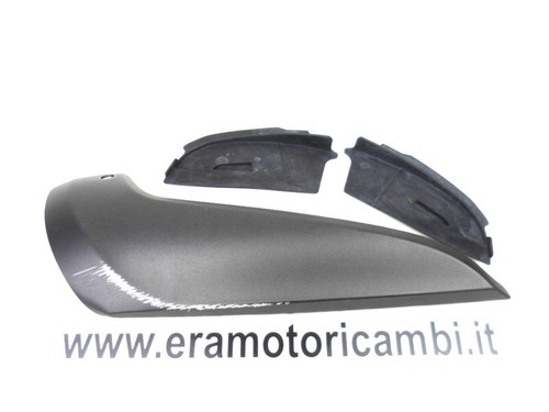 Cover terminale scarico - cover,