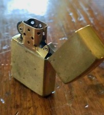 Accendino Zippo vintage in
