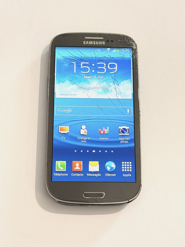 Samsung galaxy - s3,
