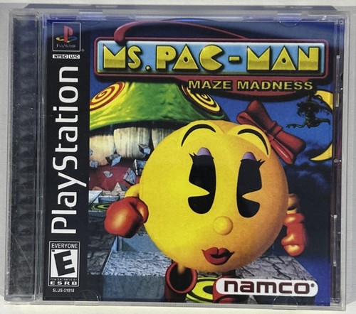 Pac man maze madness - maze,