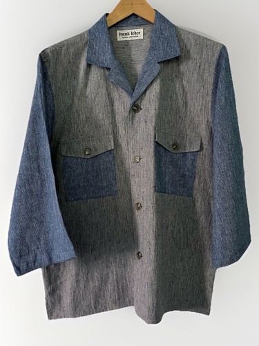 Camicia frank pelle - frank,