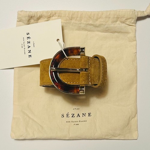 Cintura sézane taupe - sézane,