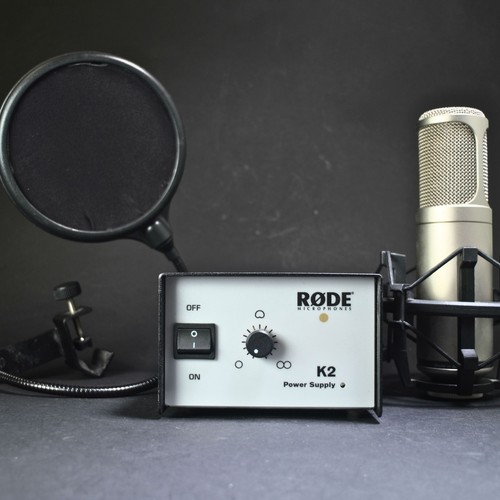 Rode microfono a - k2,