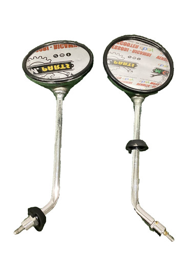 Coppia specchietti piaggio - specchietti,