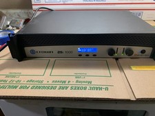 Crown dsi 1000 - dsi, amplificatore