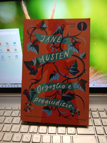 Orgoglio pregiudizio austen - e,