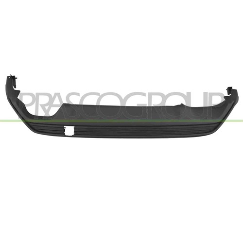 Spoiler paraurti posteriore - paraurti,