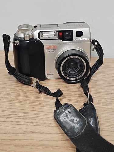 Appareil photo olympus camedia - photo,