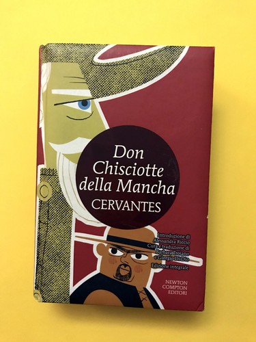 Don chisciotte della - don,