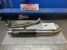 SCARICO TMAX 530/500 SHARK