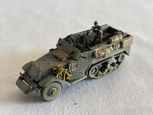 Italeri half track - m3,