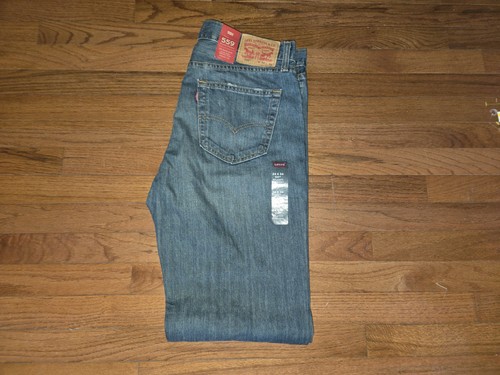 Jeans uomo levi - jeans,