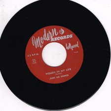 JOHN LEE HOOKER – WOMEN IN