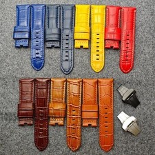 Cinturino in pelle per