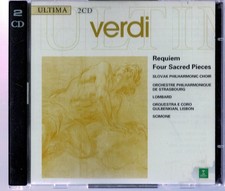 ERATO 2 CD SCIMONE - VERDI