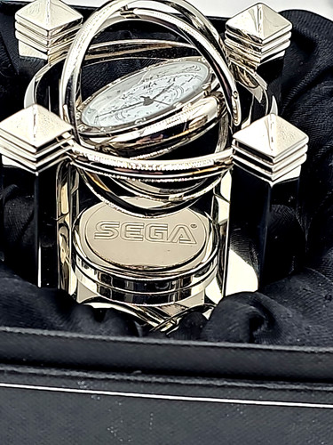 Raro orologio scrivania al - orologio,