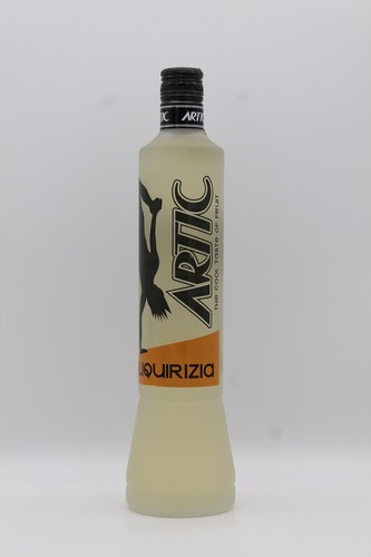 Artic vodka liquirizia 70 cl - liquirizia,