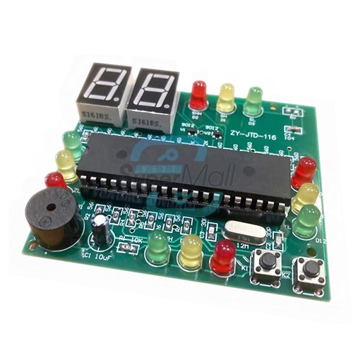 Kit semaforo microcomputer - kit,