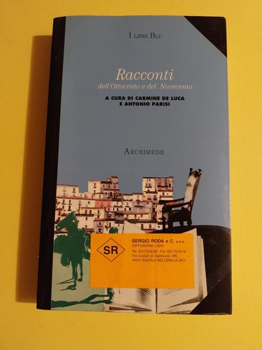 Racconti dell ottocento - e, del