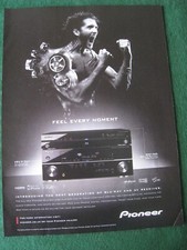 Pioneer feel every moment - pioneer,
