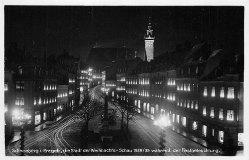 Schneeberg erzgeb la - i.,