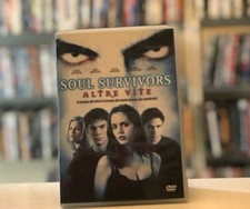 SOUL SURVIVORS - ALTRE VITE (2001) DVD THRILLER COME NUOVO