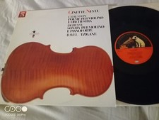 Ginette Neveu violin Chausson Debussy Ravel EMI Stereo Italy  MINT 1985